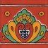 Ceramic Frost Proof Tile Papantla